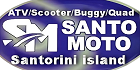 Santo Moto ATV-Quad Bike-SCOOTER-BUGGY in Santorini